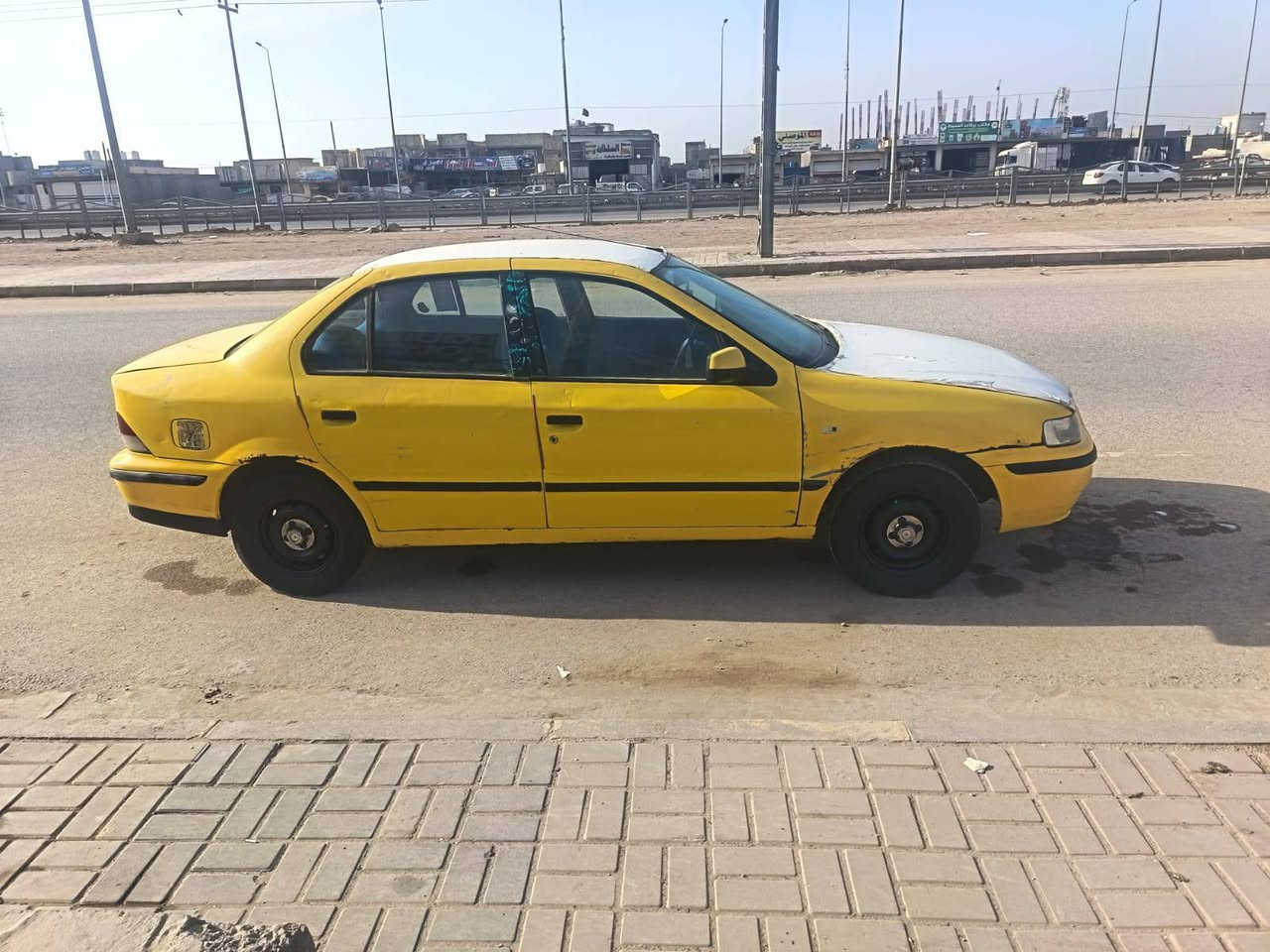 السلام عليكم سمند للبيع موديل 9جاهزه مكاني كربلاء السعر ٢٩رقم موبايل 077
38523534


**إذا كنت صاحب هذا الإعلان وتريد حذفه لأي سبب، رجاءا أرسل رسالة إلى الدعم الفني**