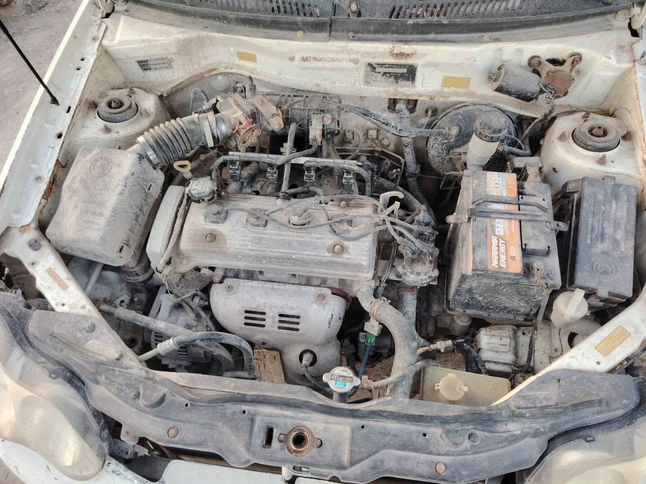 السلام عليكم متوفر تفصيخ سي كي محرك وكير جديد مكاني بصره الزبير ارقم ***********
