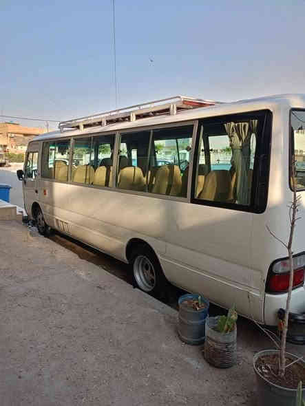 سلام عليكم كوستر ناصية ٢٠١٤أصل ويل عادي سيارة تخم تاير تبريد محور وركة إضافية كشن ستاركس ذيل ابو الباتري صبغ فقط والباقي كفالة (***********)(***********) السعر ٢٩٥$
