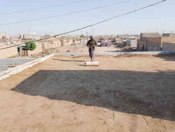 ونج تصعيد تراب صطح وكافت مواد البنا ميسان ***********
