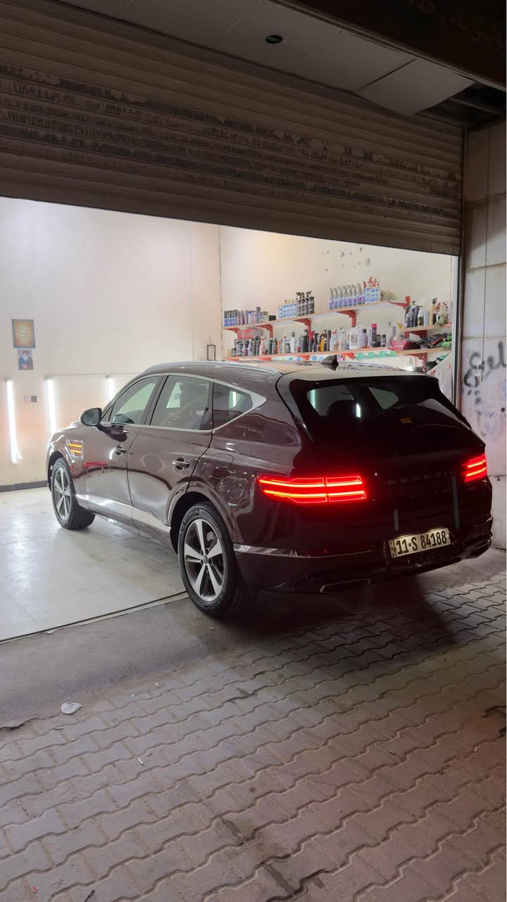 جينيسس gv80 موديل 21 رقم بغداد
ماشيه 77 الف كيلو حادثها جاملغ وشويه من البنيد
مراوس بسيارة اقل سعراً وبيع السعر 330 وبيها مجال 
***********
*********** البصرة, العراق
