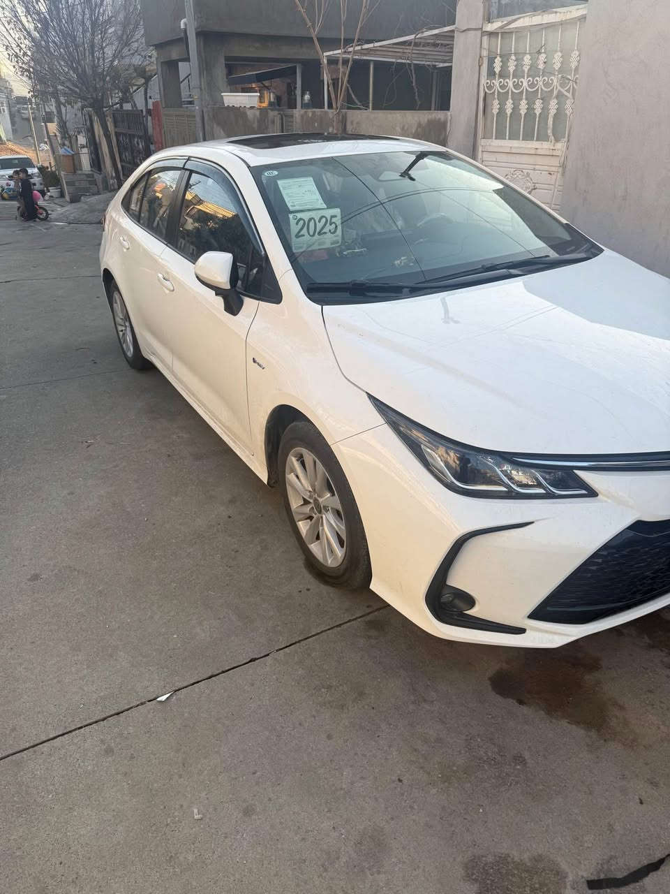 توێتا کرۆلا ٢٠٢٥ hev فول مواسفات
سفر کیلۆمەتر کامل جوانکاری
١.٥٠٠کم رۆشتووە
***********
*********** السليمانية, العراق
