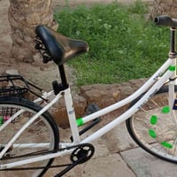 بايسكل • مع اغراضه • جاهز