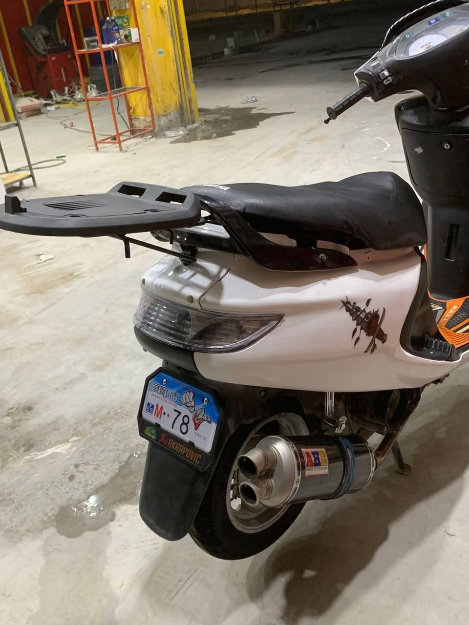 دراجه فراشه للبيع مفتوحه مره وحده الدراجه حلوه ونضيفه سعر ٤٥٠


**إذا كنت صاحب هذا الإعلان وتريد حذفه لأي سبب، رجاءا أرسل رسالة إلى الدعم الفني**