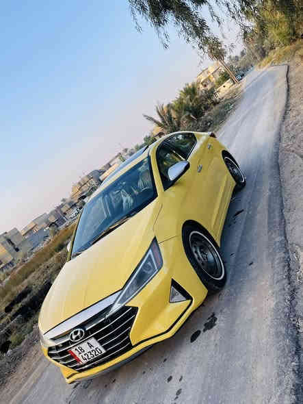 سلام عليكم لنترا موديل 2020امريكي فول واحد ع واحد حادثه جاملغ وبنيد مكينه2000دوش كير اتي مكينه كير حداديه تخم تاير كله جهاز مكاني بابل لسعر 122وبيه مجال قليل 
‭0788 658 5128
