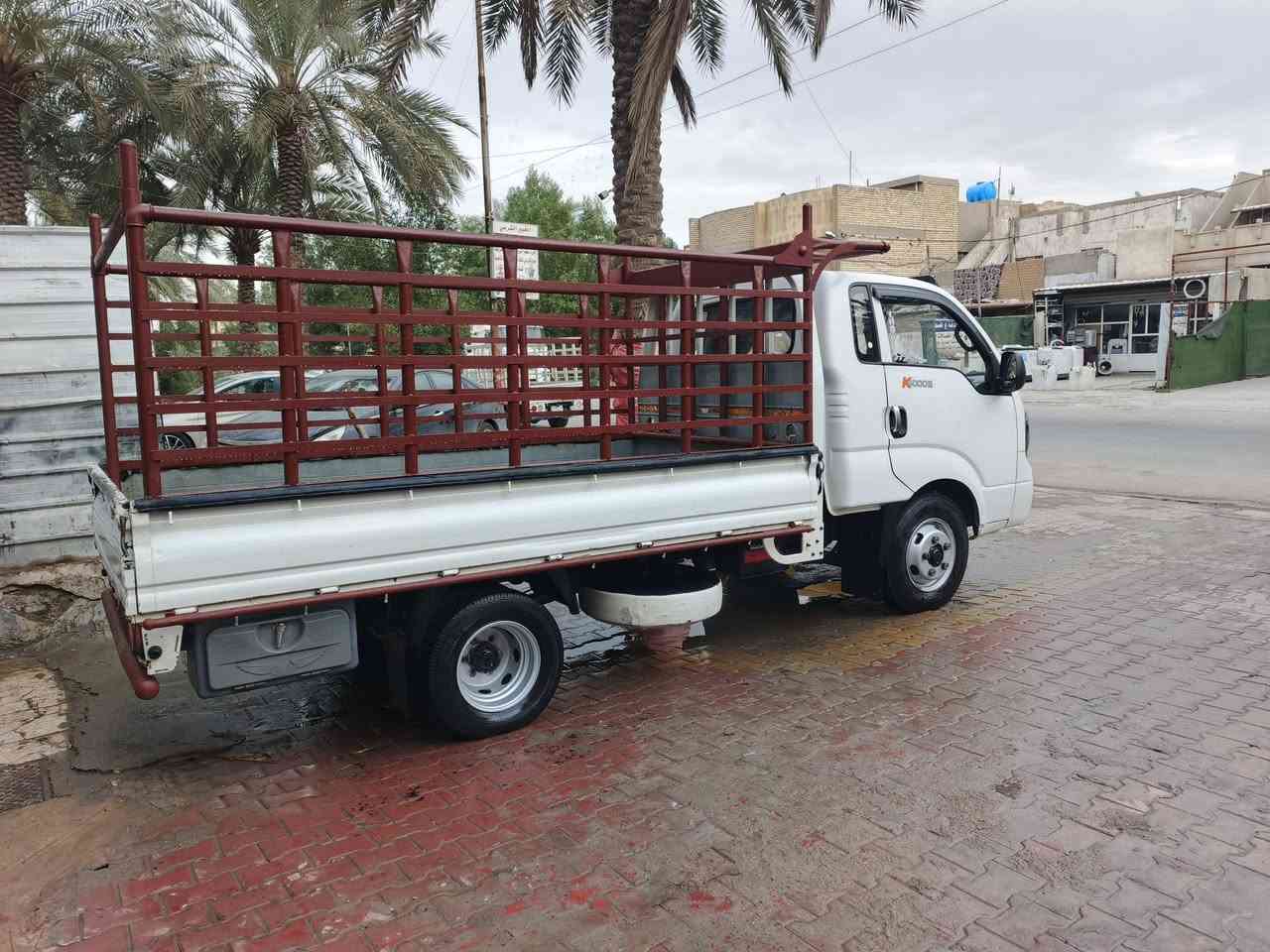 فحل ٢٠١٥ / مكفول كفالة عامه من الصبغ والضربه مكينه كير محور ١٤ محجر بوري منظومة زنون عدسه السعر ١٣٥ للاستفسار *********** العنوان بغداد الغزالية
