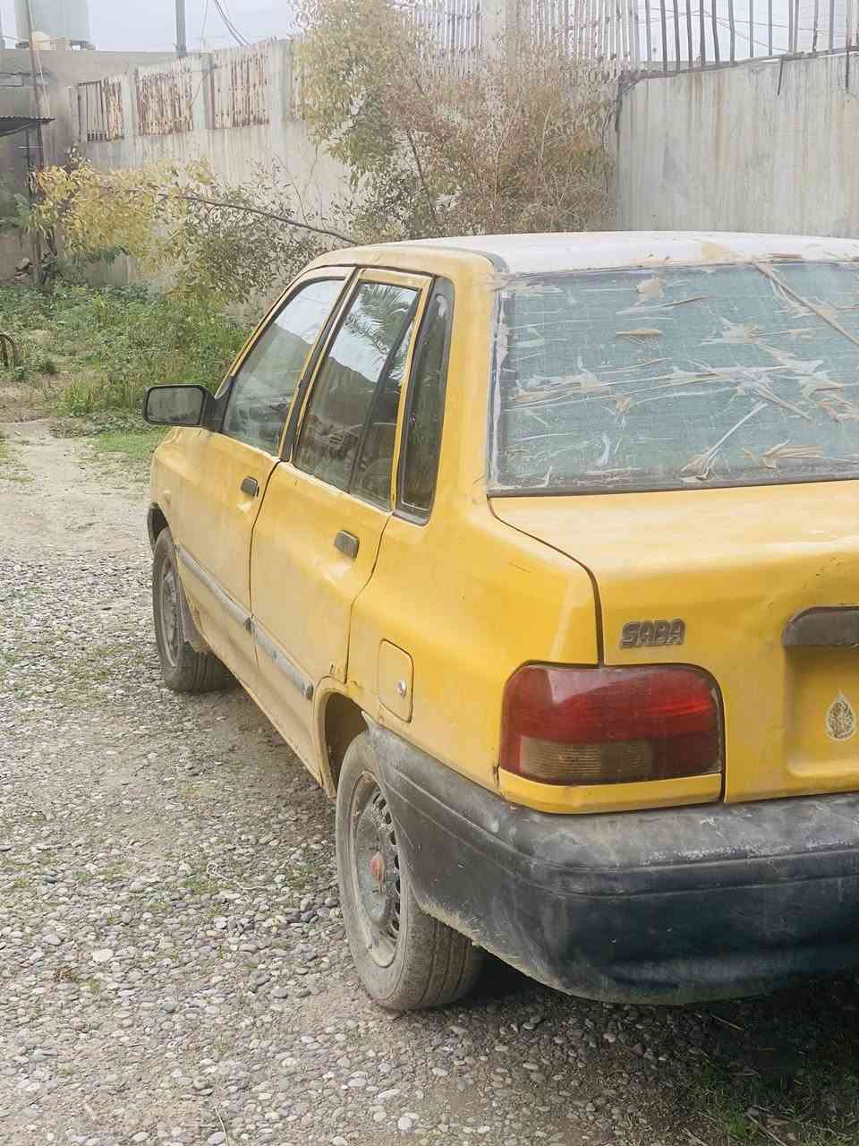 تم اعادة النشر وتنزيل السعر ١٠ اوراق
موديل ١١ كير محرك صدر خير من الله حيل زينات 
السياره مؤدبه وسمعته بالمنطقه زينه 
بس اتريد بن الحلال الي يستر عليه 
رقم الماني سنويه عظم بلا تحويل 
وهاي هيه كدامكم والماعندو ياخذا ابلاش 
للاستفسار ***********
