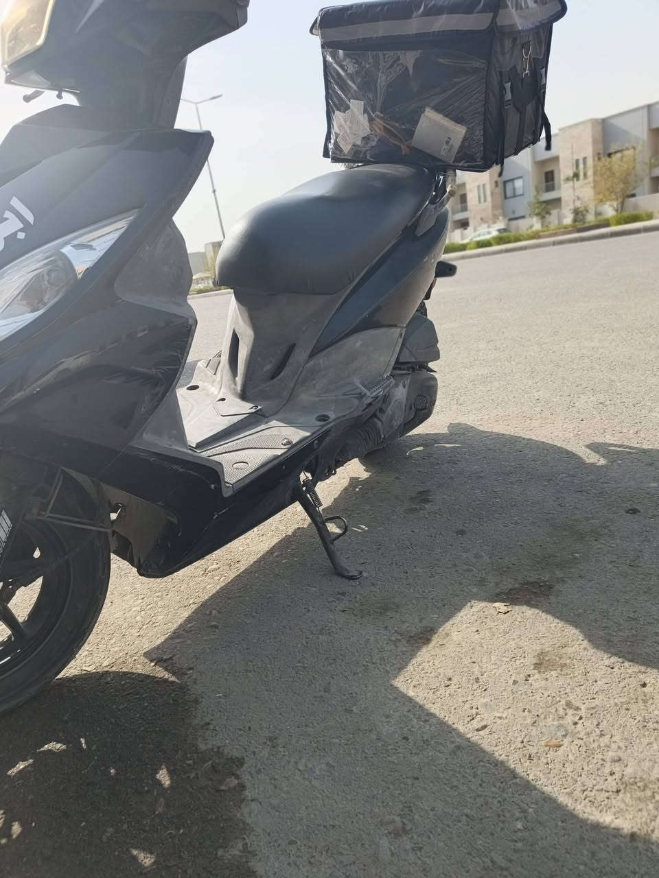 السلام عليكم دراجه جي تي آر مال رمبه أقل من شهر من نزلته اسبانه ما حط عل مكينه جيب فيتر وتعال افحص مكينه ناعمة
كربائيات كله شغاله مكاني بغداد الشعله رقمي 
‏‪***********‬‏
