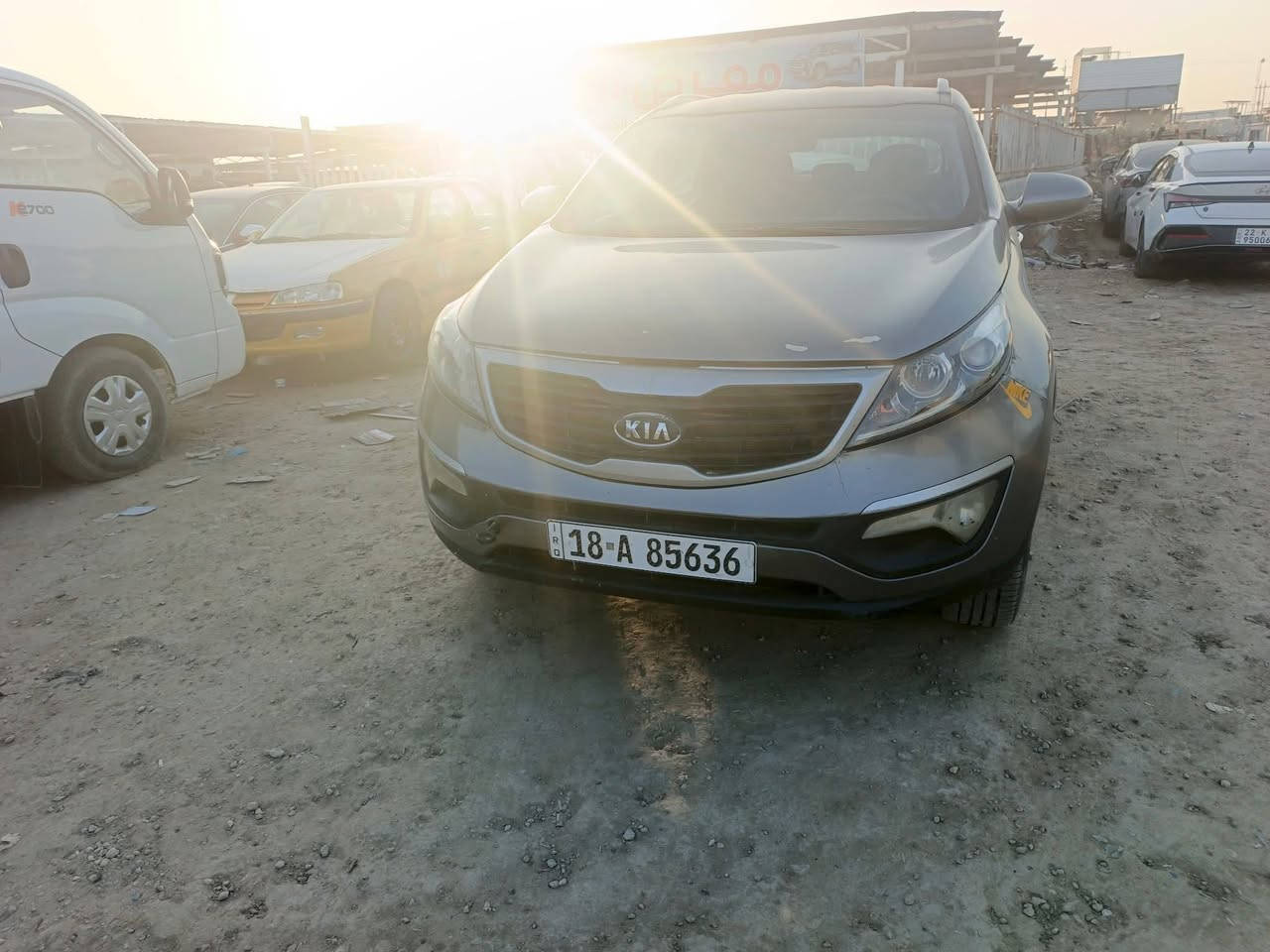 كيه  سبورتج
موديل١٦
مكينه٢٤٠٠
تخم تاير 
حدايه نضيفه
٤سنلدر  ٤راكب
سياره  بيه  جاملغ وبنيد 
 سياره   باسمي  ثاني يوم  مداور  
مكان  سياره دوانيه  استفسار   خاص    او عل  رقم  
***********
