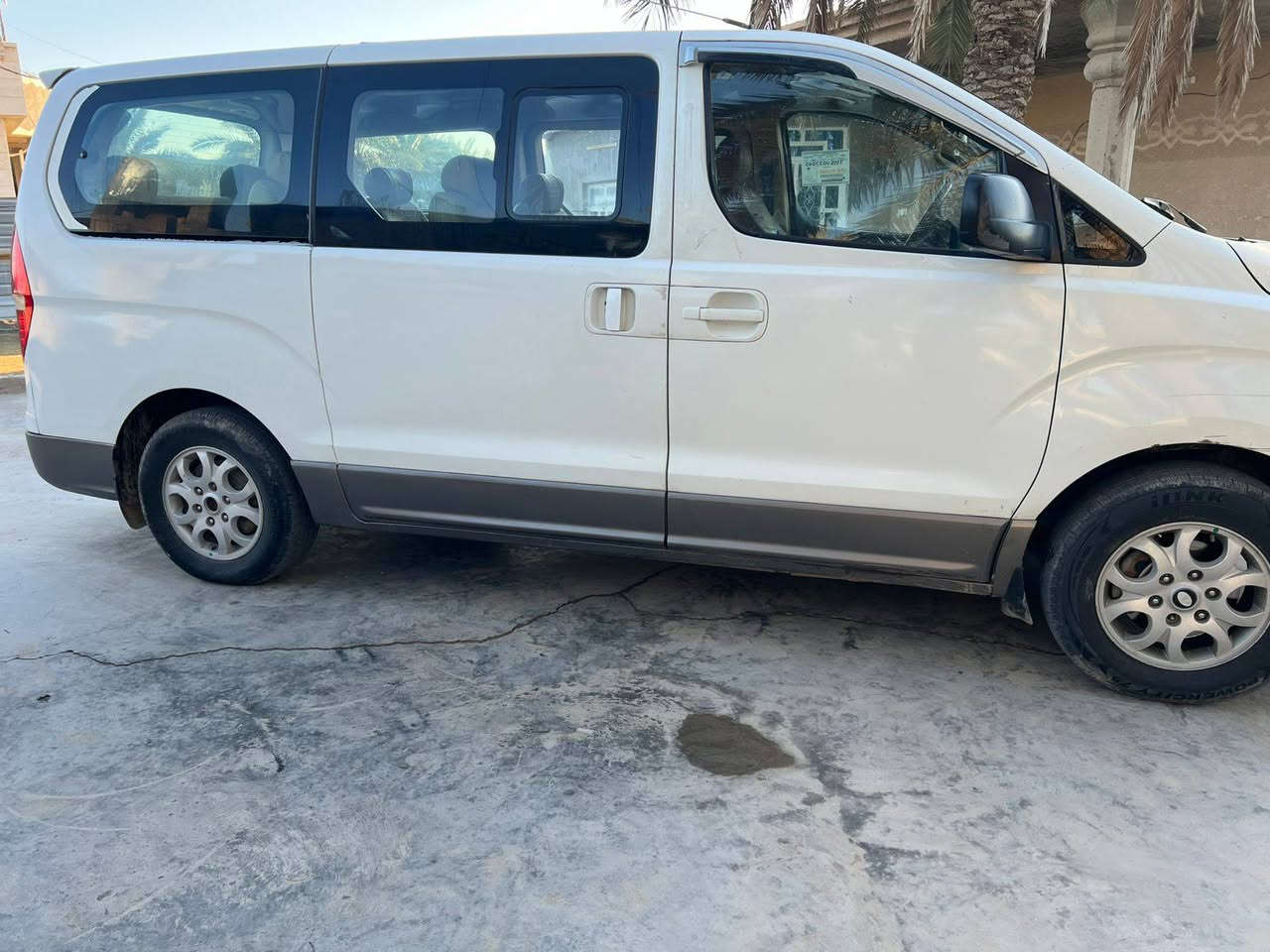 للبيع ستاركس موديل ٢٠٠٩ رقم بابل مشروع وطني   مكان السياره ابو غريب. الاستفسار  ***********
