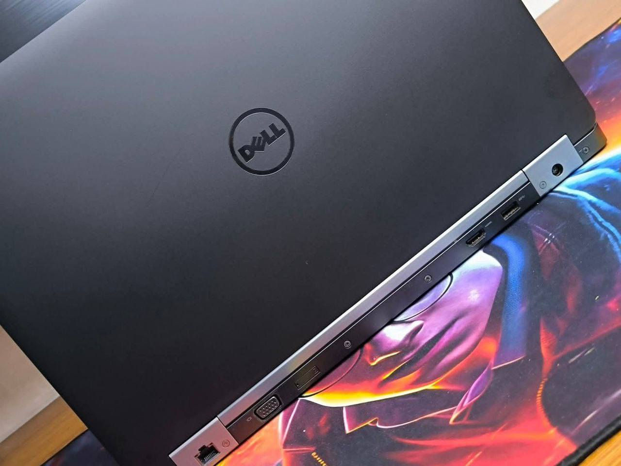 [🖼 لابتوب Dell Latitude 5570 💻
جهاز عملي يتحمل الشغل اليومي ومناسب للطلاب والموظفين 👍
نظافة ممتازة جدًا 99٪ ✨
🔧 المواصفات:
المعالج: Intel Core i5 الجيل السادس HQ ⚡
الرام: 8GB – سلاسة بتعدد المهام
التخزين: 256GB SSD – سرعة بالإقلاع وفتح البرامج 🚀
الشاشة: 15.6 بوصة – حجم مريح للعمل والمشاهدة
كرت الشاشة الداخلي: Intel 4GB
مناسب للأوفيس، الدراسة، التصفح، المحاضرات، والبرامج اليومية 💼
🎁 الهدايا:
حقيبة
الشاحن الأصلي
🛡️ الضمان والخدمات:
فحص كامل قبل الإرسال
فحص كامل قبل الدفع والاستلام
ضمان 7 أيام استبدال عند وجود خلل مصنعي
جاهز للاستخدام المباشر
📍 الموقع: بغداد – الأمين الثانية
💰 السعر: 265,000 دينار عراقي (شامل التوصيل لجميع المحافظات)
📲 للتواصل واتساب ***********]
