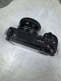 سوني ZV-E10 • ٤K • رام ١٢٨GB