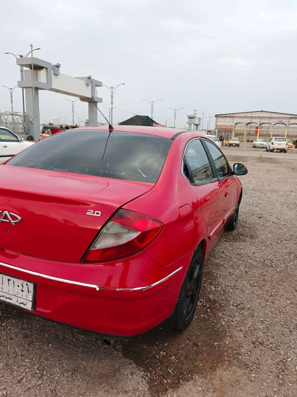 السلام عليكم شيري A3سياره حلوه وجاهزه للمراوس بي ام تحويل ثاني يوم مكاني بصره


**إذا كنت صاحب هذا الإعلان وتريد حذفه لأي سبب، رجاءا أرسل رسالة إلى الدعم الفني**