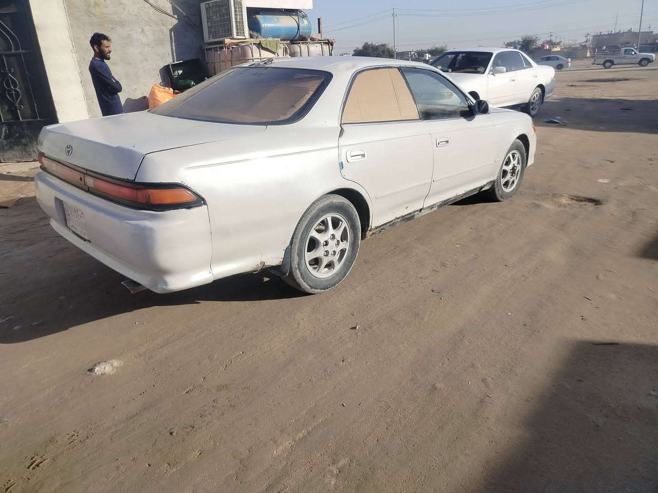 سلام عليكم مارك نفخ كصه خشم بيه حادث ومكصوص مكينه 3000 رقم ذي قار مشروع وطني مكينه  كفاله سنويه منتهيه 2025 سعر 35 وبيه مجال رقم ***********
