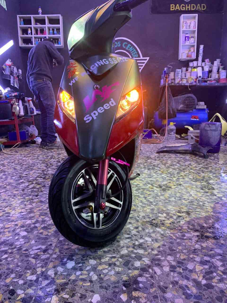 ثعلاب درجه امزوده من بره مكينه هاون ما تنكض كفاله عامه كل نقص مابيها صارلها اسبوع من طالعه مكان بغداد شعب ***********
