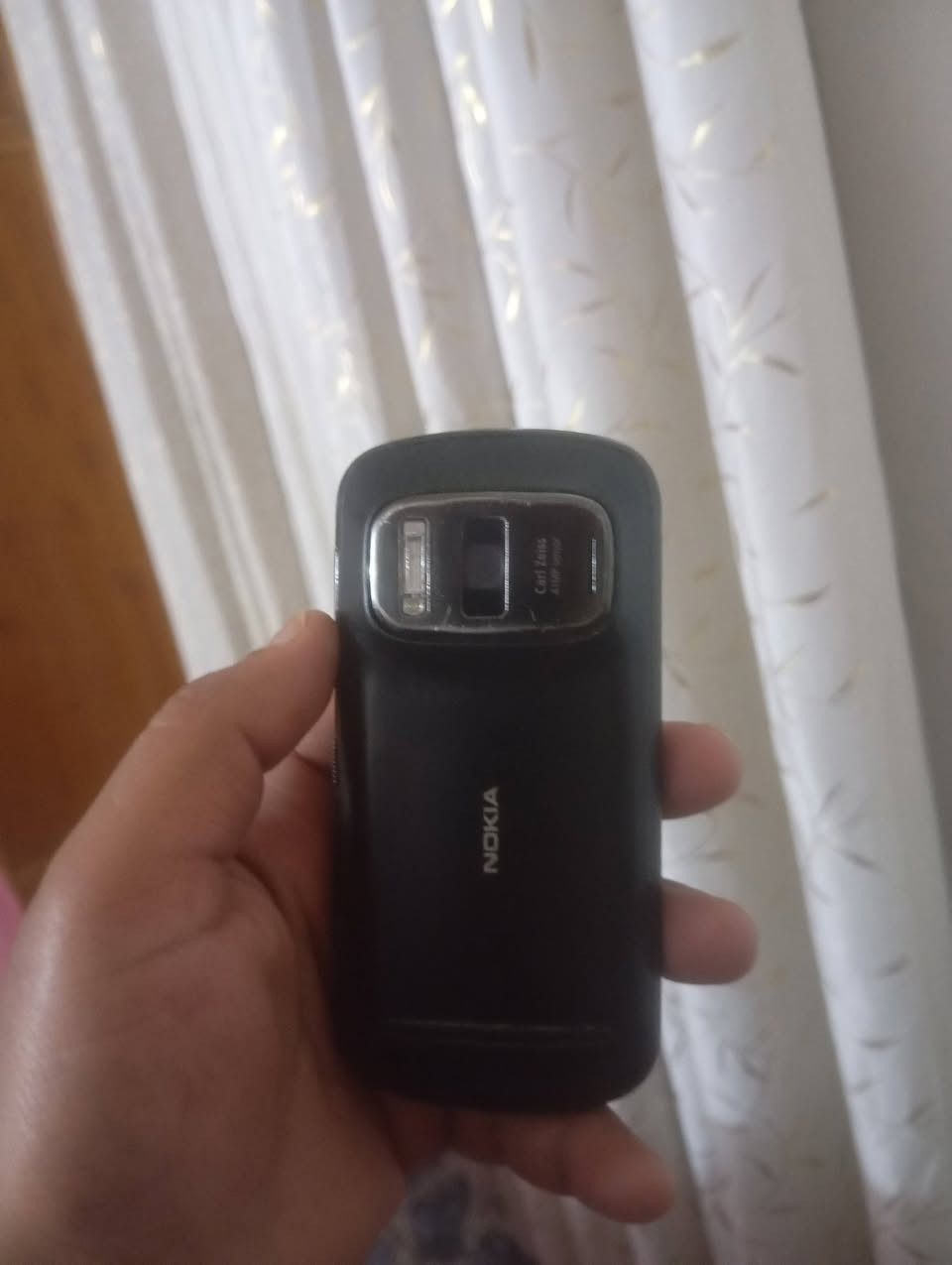 السلام عليكم عدي هاذه لجهاز نوكيا 808لبطاريه امرهنه مومالته البيع شاشته امفطره بس شغال  طونه سعر مكاني بابل


**إذا كنت صاحب هذا الإعلان وتريد حذفه لأي سبب، رجاءا أرسل رسالة إلى الدعم الفني**