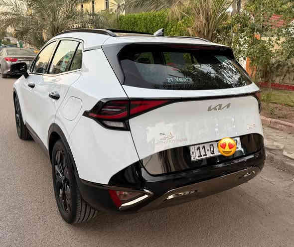 السلام عليكم سبورتج 2025 بلاك ايدشن خليجي ضمان المجموعة الدولية 5 سنوات او 100 الف رقم بغداد الجديد بأسمي مكفولة من الصبغ والتبديل والبارد ماشية 14 الف
فول مواصفات
بصمة + تشغيل عن بعد
بانوراما +  الأنارة الداخلية LED
كراسي الأمامية كهرباء + صندوق كهرباء
داخل زيتوني واسود جلد وكنتارا 
مقاعد الأمامية تدفئة+ مقود تدفئة
 شاشة كبيرة +كامرة خلفية دوارة
6 ايرباك +شاحـن وايرلـس
مرآة اوتو دم + حساس مطر
تبريد شاشة مناخين منفصل 
حساس امامي + خلفي
مانع انزلاق + مانع انحدار
هند بريك بصمة+ أوتو هولد
قطعتين تبريد+ اربعة انظمة قيادة
انارة الأمامية LED + انارة خلفية LED
تحكم ستيرن جهتين + شفتات
اشاير بل مري والمري كهرباء
محرك 2000+ شاشة اعطال
كت بيانو بلاك اسود لامع + ويل حجم 19
انارة محيطية داخلية
السعر 260 بيه مجال بسيط
مكاني بغداد للاستفسار ***********
