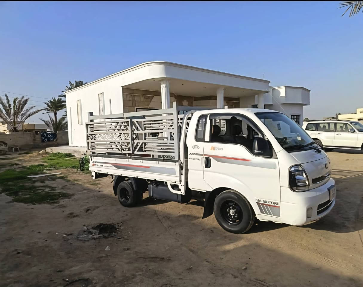 كيا 2021 بغداد ماشية 140 مكفولة كفالة عامة بغداد حي الاعلام ***********
