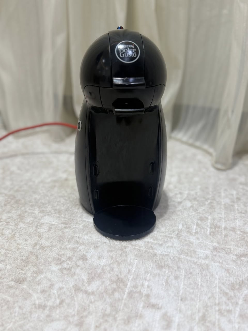 مكينه قهوه كبسوله دولجي كاستو من ماركه ديلونجي الجهاز جديد وشغال السعر ٢٠ الف للحجز خاص 

يوجد توصيل لكل المحافضات ٥ الف


**إذا كنت صاحب هذا الإعلان وتريد حذفه لأي سبب، رجاءا أرسل رسالة إلى الدعم الفني**