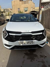 اسبورتتج موديل 2025 جي تي لاين فول موصفات ماشي 7000 مكان السياره بغداد...