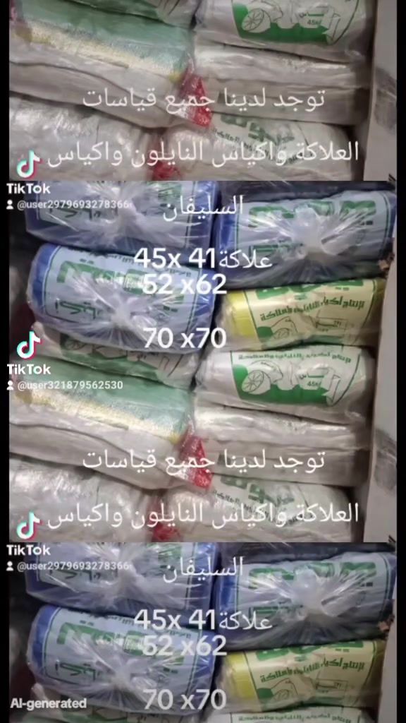 مو جود لدينا بالسريدات


**إذا كنت صاحب هذا الإعلان وتريد حذفه لأي سبب، رجاءا أرسل رسالة إلى الدعم الفني**