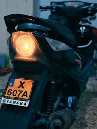 ماكس ثعلب لون اسود   كابريتر اصلي جديد  تاير خلفي جديد  باتري جديد  بي...