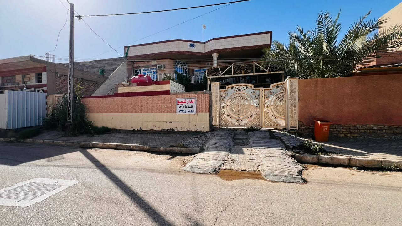 بيت ٣٧٥م للبيع:
التفاصيل داخل المنشور كاملة ،،
