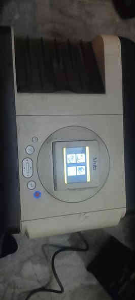 سلام عليكم طابعه hiti مال صور معاملات ويا فلم مال طلع وياه ورق همين طابعه كامله بس تربطها  عله حاسبه سعره ب 200 وبيه مجال مكاني بغداد شعب مركز شرطة شعب
رقم هاتف / ***********
