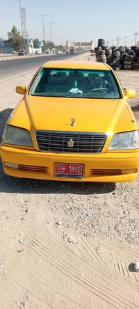 ملكه ٢٠٠٣ • غاز وبنزين • رقم بغداد