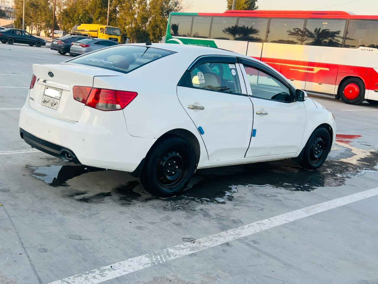 السعر  ((83))  الاتصال ***********
سيراتو موديل 2011خليجي رقم اربيل وكاله او تحويل حاظر
فول مواصفات 1ع1 بصمه اعلئ فئه

ملاحظه // سياره بيها رشات صبغ 

 سياره جديده بمعنه الكلمه مال جناي برغي ماعايزه

مكينه وكير وحداديه جدد تخم تاير كهربائيات كله شغاله تبريد ثلج سياره مال جناي وترايه كلش حلو برغي ماعايزه

مكانه #نجف
