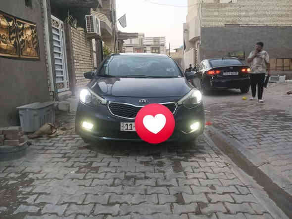 السلام عليكم فورتي ٢٠١٥وراد امريكي مكينه وكير خير من الله وتبريد منضومه جديده وصور السنار موجوده دتخم تاير جديد السياره كامله بيه اربع قطع موجوده بل سونار السياره بسمي السعر ١٠٨وبيه مجال لشراي مكان السياره بغداد للتواصل
وتساب/*********** علي ابو امير
