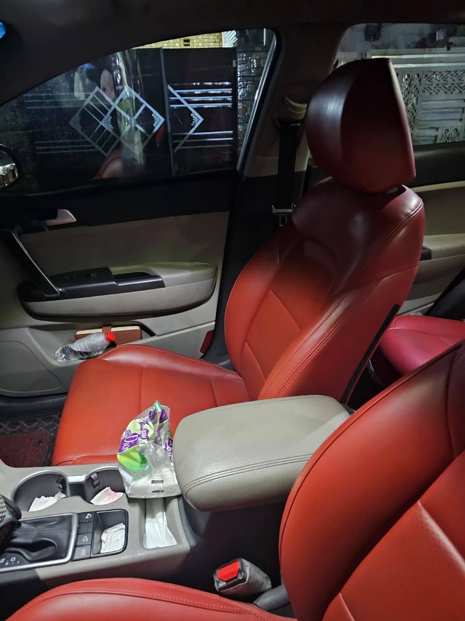 السلام عليكم سبورتج للبيع موديل ٢٠٢٠ نص فول السعر ١٩٥ وبيه مجال للتواصل***********
