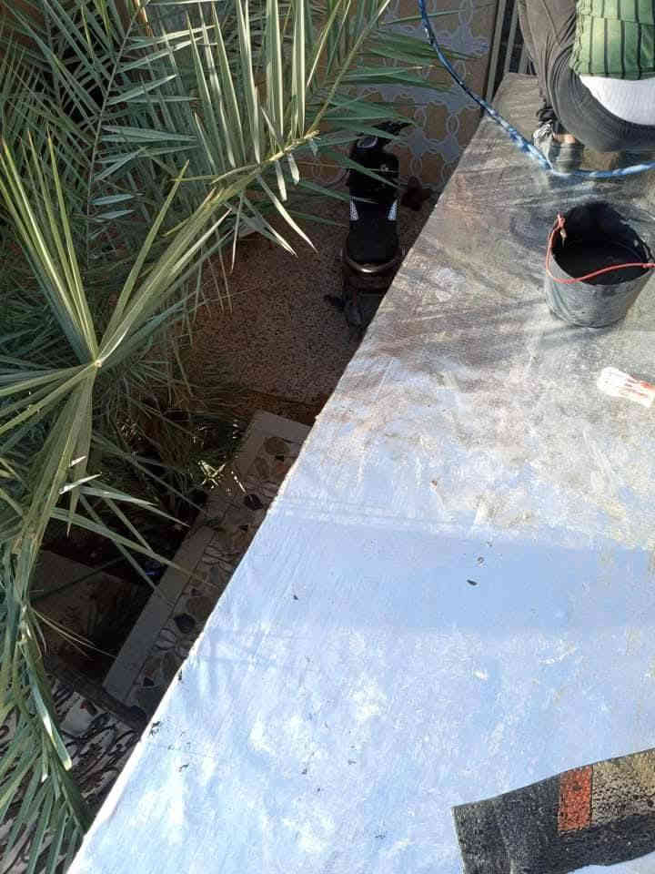 عمل. ايزكام.  زفت.   حار. بارد. جميع انواع. عوازل
كادر متوفر عمل داخل بصره فقط هاتف مع واتساب 
***********
