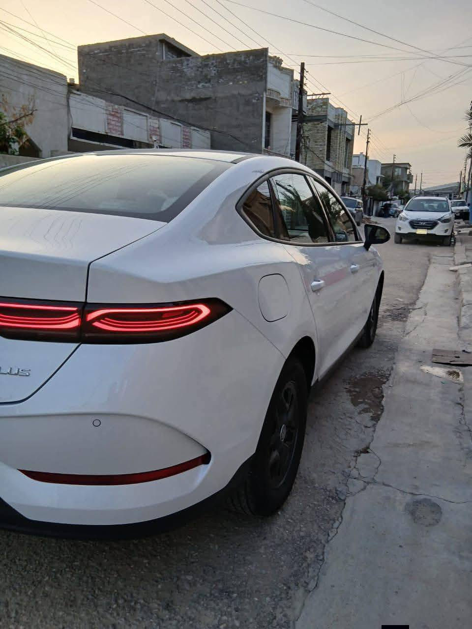 بي وادي  جن بلص  2025  داخل ابيض مو زيتوني عدد 2 ☑️
🛑 الأولى زيرو الف كيلو فقط مرقم بغداد رقم حلو مميز✅

🛑الثانية مستخدم عداد كيلو متر/ 11 ألف كسر زيرو☑️

💢 مكفولات كفاله عامه ✅✔️☑️

بلكن هايبرد  ثلاث انظمه هايبرد + بانزين  شحن ذاتي + شحن خارجي تمشيك2200  كيلو سعه خزان الوقود 65 لتر 

ملاحظه شاحنه اصليه وكارت + فوم معالج اطار 

🔥مثبت لوحات سنويه باسمي 🔥

عنوان /  بغداد الشعب شارع العام الدولي 

💥محرك يعمل لشحن البطاريه فقط  1500 هجين ثلاث انظمه شحن ذاتي + هايبرد + شحن خارجي☑️ 
💥داخل جلد ابيض لونين  بطاين بوب جلد ابيض واسود ✅ 
💥دركة دي جلد وحياكه ☑️ 
💥بكلايت لد خليه ✅ 
💥بصمه +كارت ☑️ 
💥هاندر بريك بصمه اوتو هولد✅ 
💥كيجات شاشه ☑️ 
💥شاشه كبيره تبريد شاشه✅ 
💥لايت ليد لايت اوتو  + لد صباحي☑️ 
💥اشاير مري✅ 
💥تبريد قطعتين ☑️ 
💥ويل كب اسود بلادي حجم 16 ✅ 
💥ايرباك عدد 10☑️ 

الاتصال ☎️ 

***********📞
