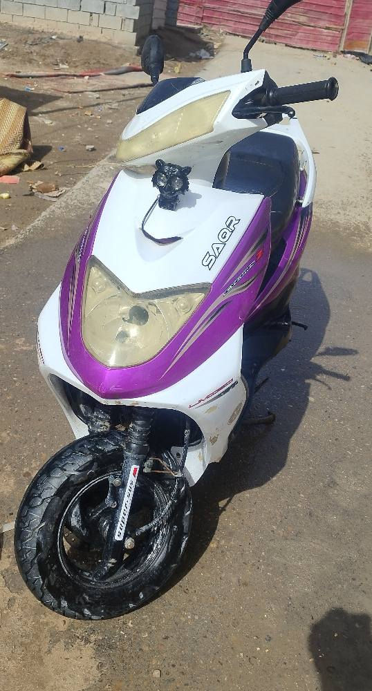 دراجه سكنس، نضيفه ما مفتوحه ستعمال قليل سعر 350 وبيه مجال  شرط الشغل سلف هندر دراجه خير من الله  خاص مفتوح المدينة, البصرة


**إذا كنت صاحب هذا الإعلان وتريد حذفه لأي سبب، رجاءا أرسل رسالة إلى الدعم الفني**