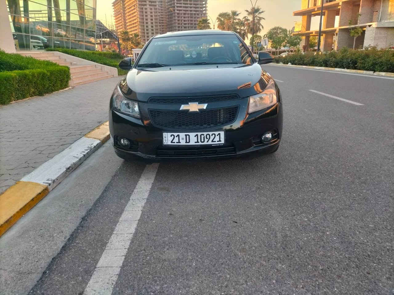شۆفرلیت کروز بی بۆیاخ دوپەلەی بجوک کارت 2010مەکینە بلاد ئۆپترا گئر تۆماتیک سلایت ناو قەیسی فول مواسەفات رەقەمو سەنەوی نویە تەحویل وەکالە بەشەرت گریو مەکینە تەبریت بەشەرت نرخی 67مجال شوین شقلاوە 
*********** شقلاوة, أربيل
