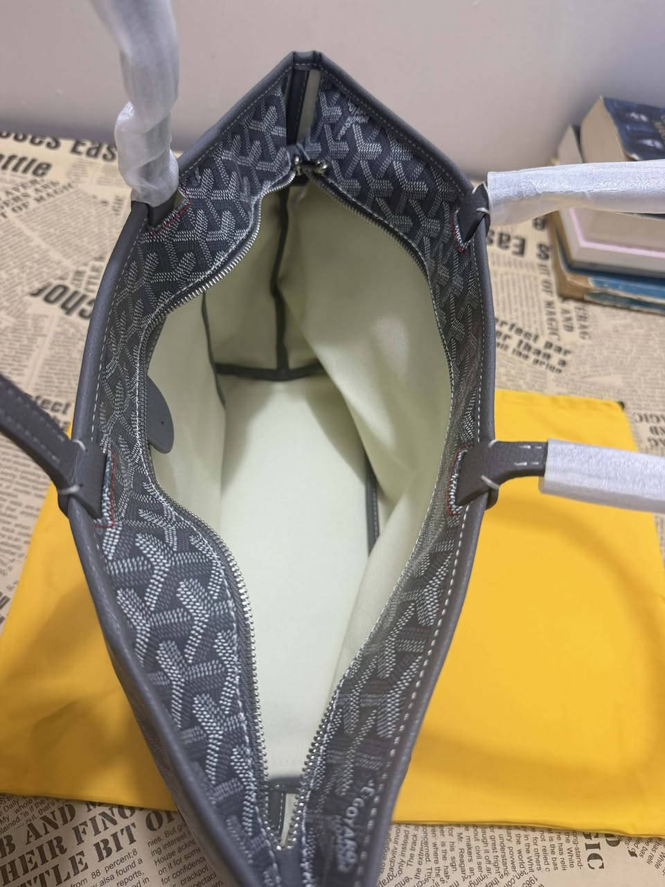 السلام عليكم 
من رخصة الادمن متوفر جنطه جويارد حجم كبير كامل مرفقاته


**إذا كنت صاحب هذا الإعلان وتريد حذفه لأي سبب، رجاءا أرسل رسالة إلى الدعم الفني**