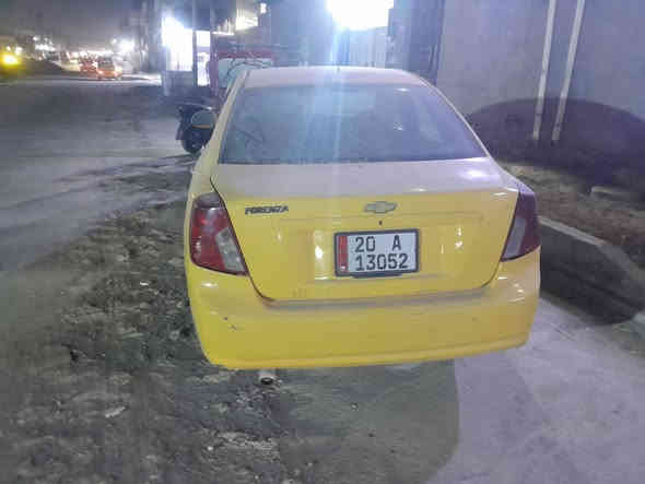 سلام عليكم سياره لبيع فورنزه وارد امريكي  موديل 2008 سعر 40 وبيه مجال عنوان بغداد توصل عل رقم***********
