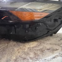 لايت النترا • موديل 24 • أمامي يسار ليد