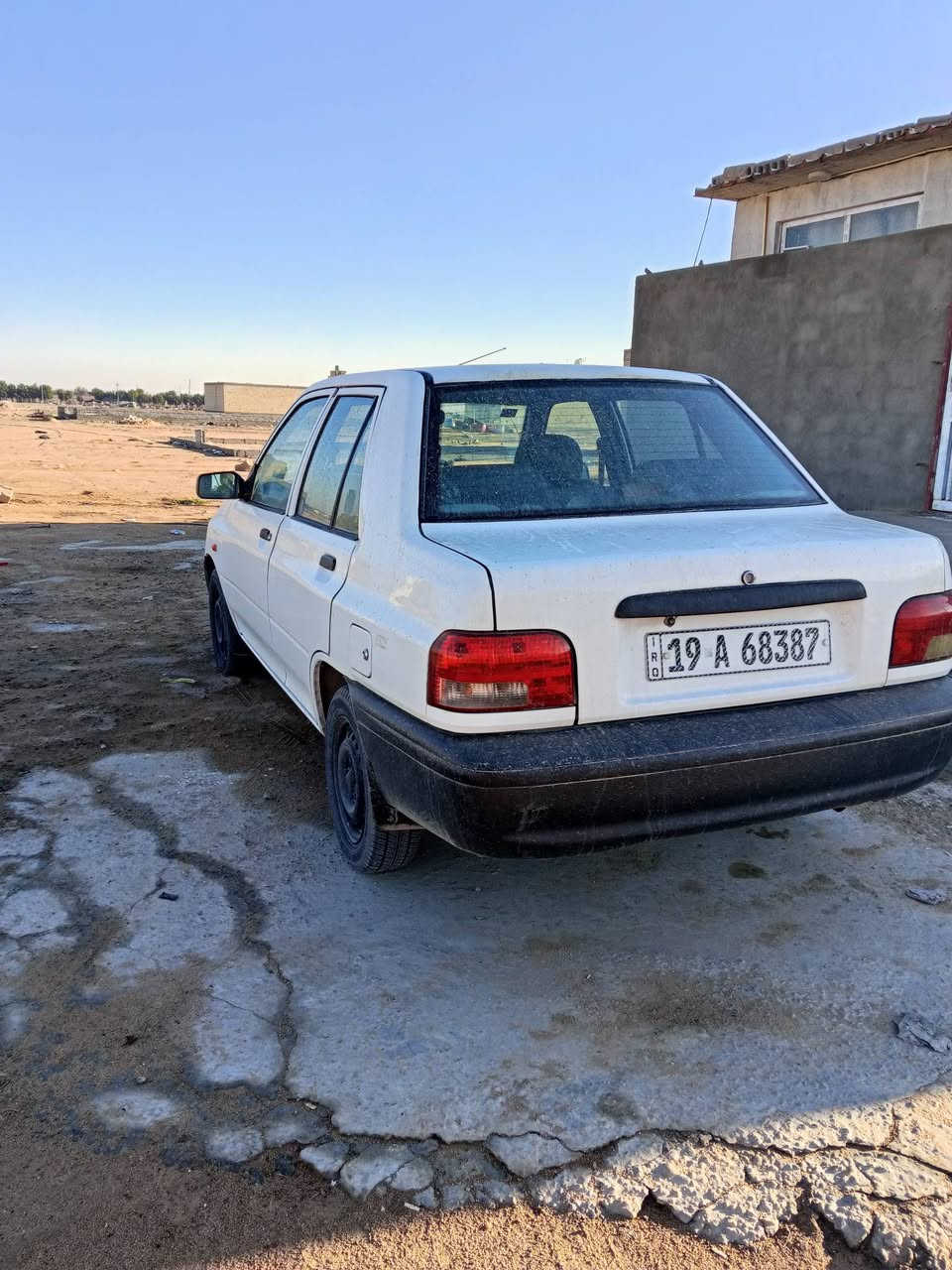 سلام عليكم سايبه مديل 2024 ماشيه 35 مكفوله كفاله عامه ما عده بارد شبر بلبنيد مكاني  كربلاء السعر 70او بيه مجال ***********
