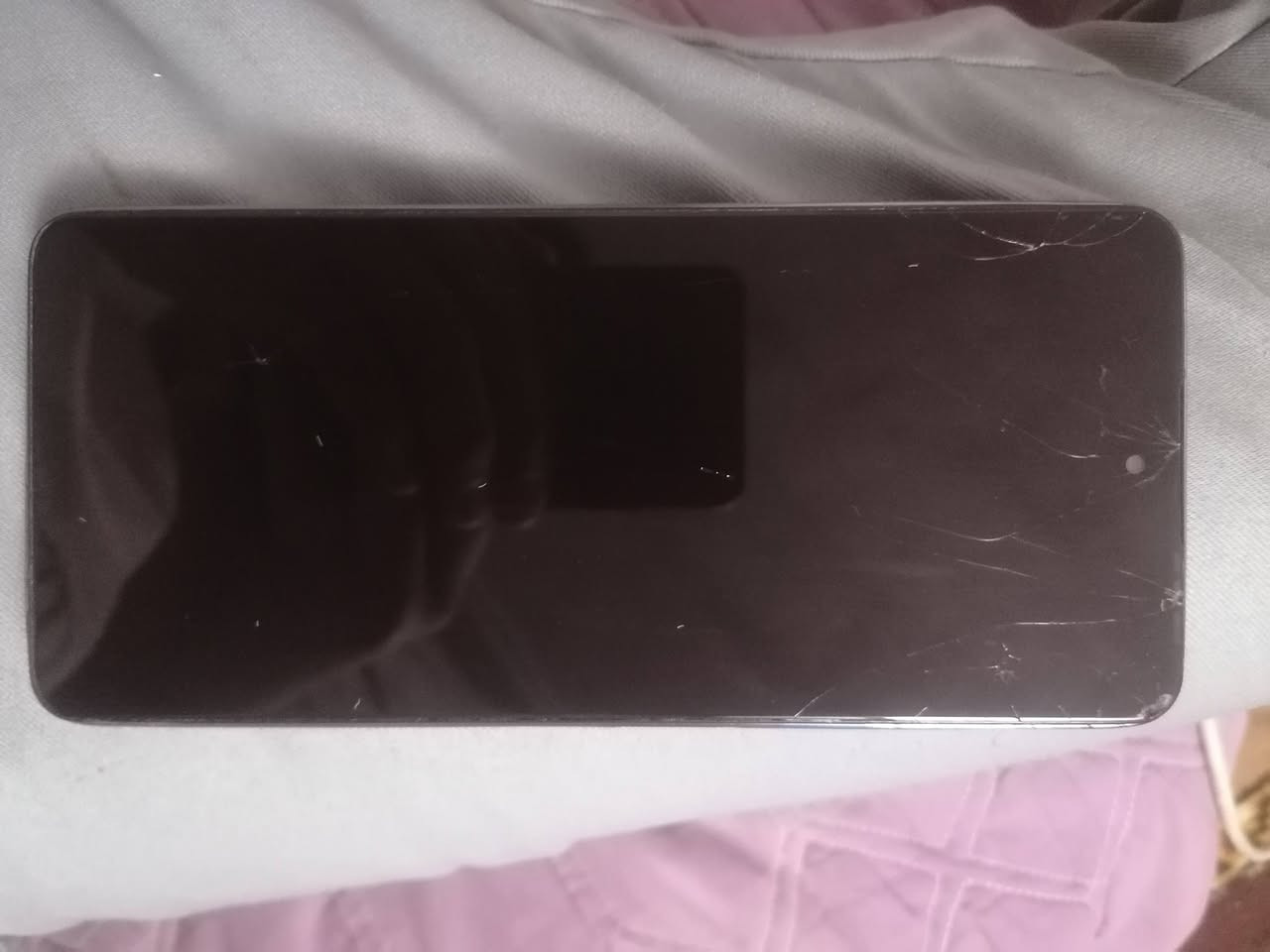 السلام عليكم انفنكس نوت 10 برو جهاز نظيف مرتب فقط واي فاي ما يشتغل السعر 50 وبي مجال قليل مكاني نجف اللي حاب يدخل خاص لا حد يعلق


**إذا كنت صاحب هذا الإعلان وتريد حذفه لأي سبب، رجاءا أرسل رسالة إلى الدعم الفني**