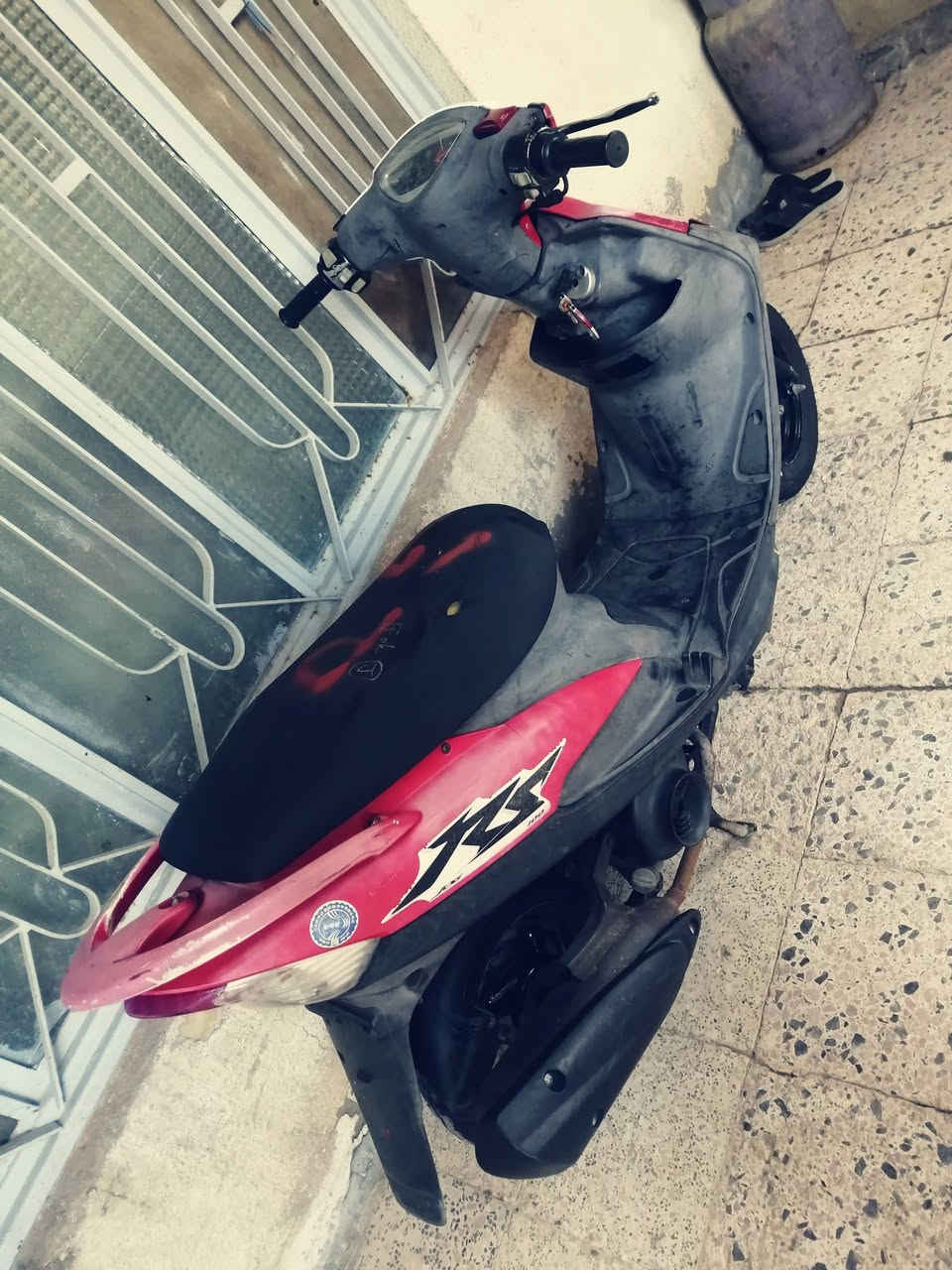 السلام عليكم ماكس عدله بلادي برغي مامفتوح بيه مكينه خرسه سعر٨٥٠ مكاني حله مركز ( خاص  ***********
