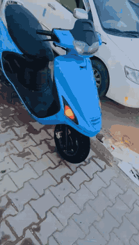 السلام عليكم
دراجه فراشه نضيفه مجفته تجفيت كامل ما ناقصهه برغي ب350 بيها مجال قليل 
مكان عفك التواصل على الخاص


**إذا كنت صاحب هذا الإعلان وتريد حذفه لأي سبب، رجاءا أرسل رسالة إلى الدعم الفني**