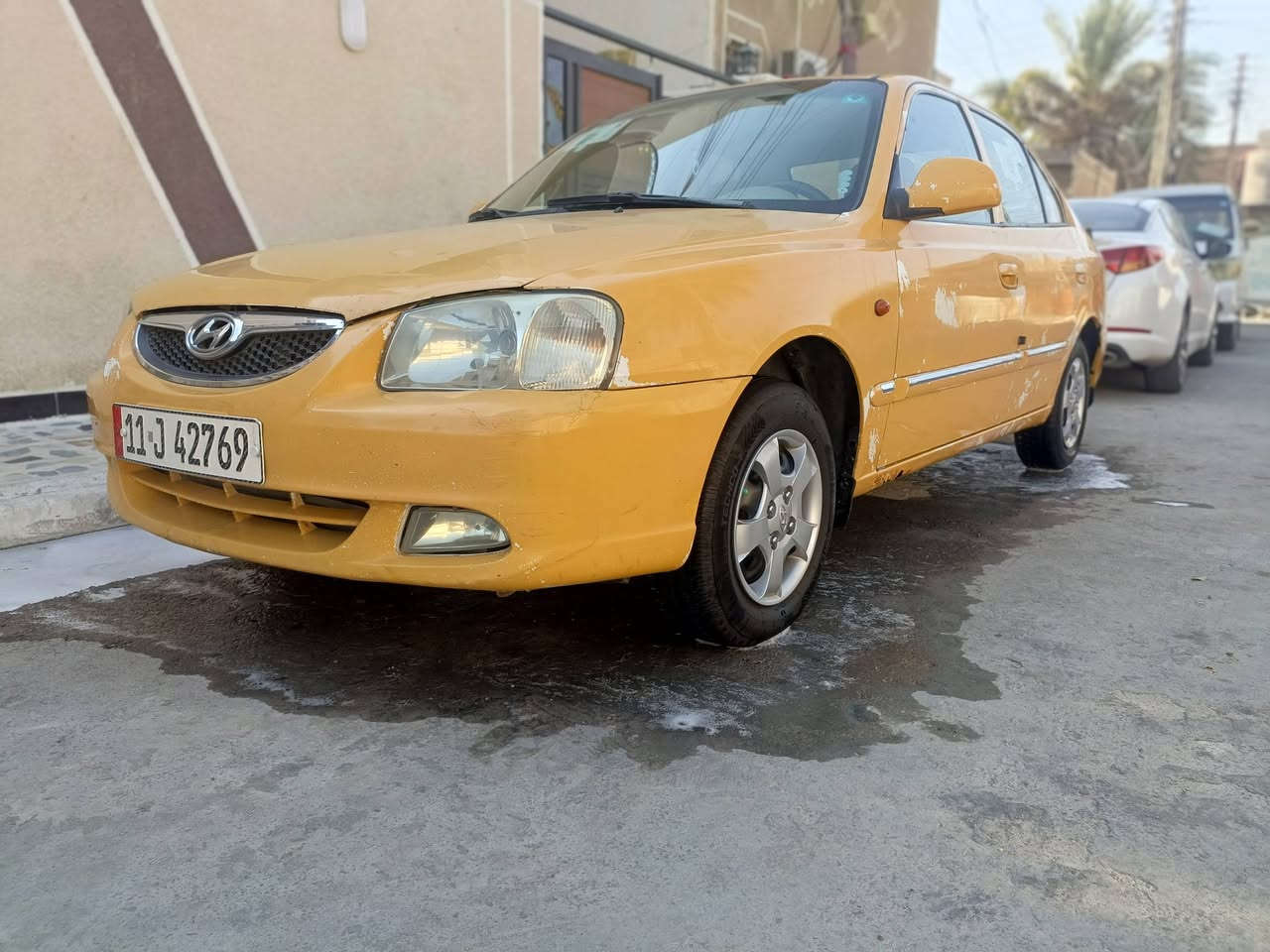 سلام عليكم فيرنه للبيع ممعيوده بدون ضربه موديل ١٤مكاني الحسينيه مال راشديه وهاذه رقمي ***********
