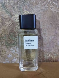 عطر Explore • اكسترا بارفيوم • مستعمل رشات