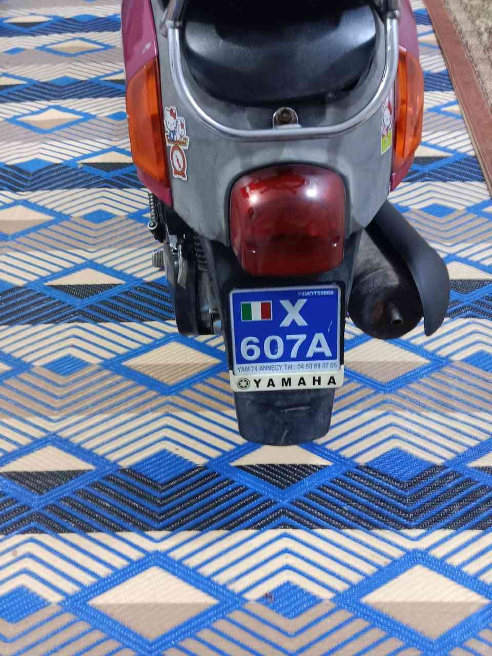 يالله دراجه بوليسي كابريتر سلف هندر كهربائيات شغاله شلعه ومعدل وخرسه ولاتبخير  ولانضوح دراجه امبدل زنجيل بس دراجه مال جناي عنوان حي الغدير سعر 550وبيها مجال قليل


**إذا كنت صاحب هذا الإعلان وتريد حذفه لأي سبب، رجاءا أرسل رسالة إلى الدعم الفني**