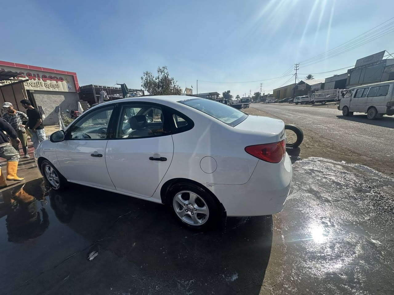 السلام عليكم ورحمة الله وبركاته  الانتره 2010 خليجي محرك 1600 السياره جاهزه تبريد ثلج بيهه بدايه القماره شي بسيط السعر 90 مكان بغداد  متواجع ع  النت


**إذا كنت صاحب هذا الإعلان وتريد حذفه لأي سبب، رجاءا أرسل رسالة إلى الدعم الفني**