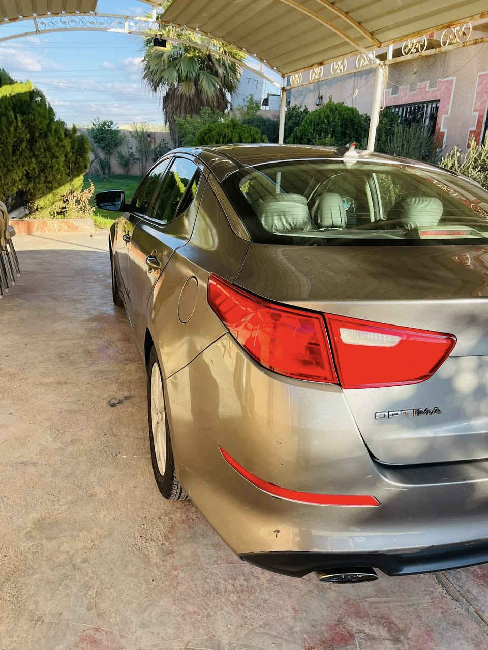 للبيع او المراوس اوبتيما 15 حجم 2400 رقم ذي قار انكليزي تحول بغداد  السيارة جاهزة 100‎%‎ تبريد ثلج


**إذا كنت صاحب هذا الإعلان وتريد حذفه لأي سبب، رجاءا أرسل رسالة إلى الدعم الفني**
