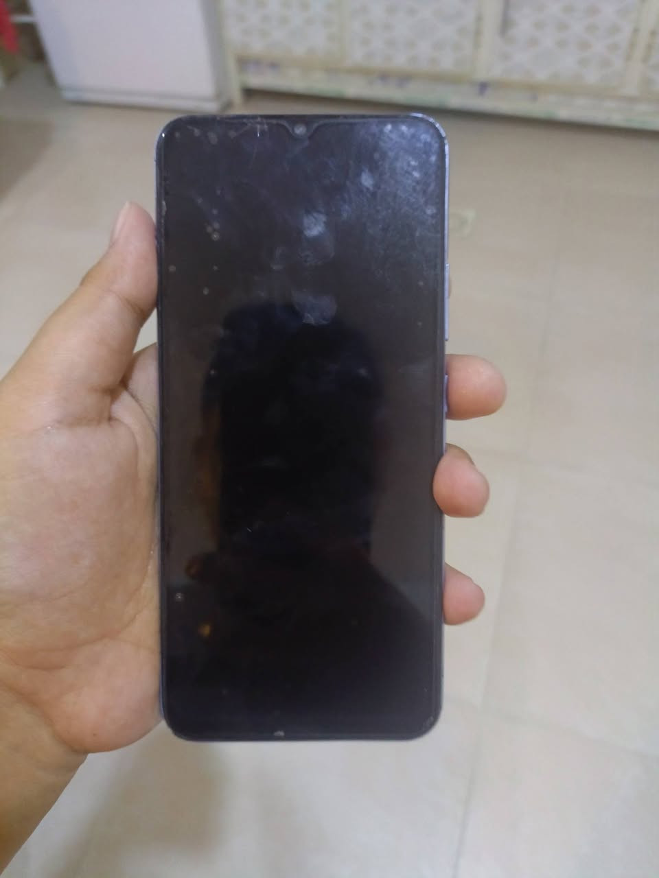 سلام عليكم نقال للبيع  كدامك كامره ما تشغل لا كدام ولا وره سعره 50وبيه مجال شعندك مرواس نزل مكاني بصره معقل


**إذا كنت صاحب هذا الإعلان وتريد حذفه لأي سبب، رجاءا أرسل رسالة إلى الدعم الفني**