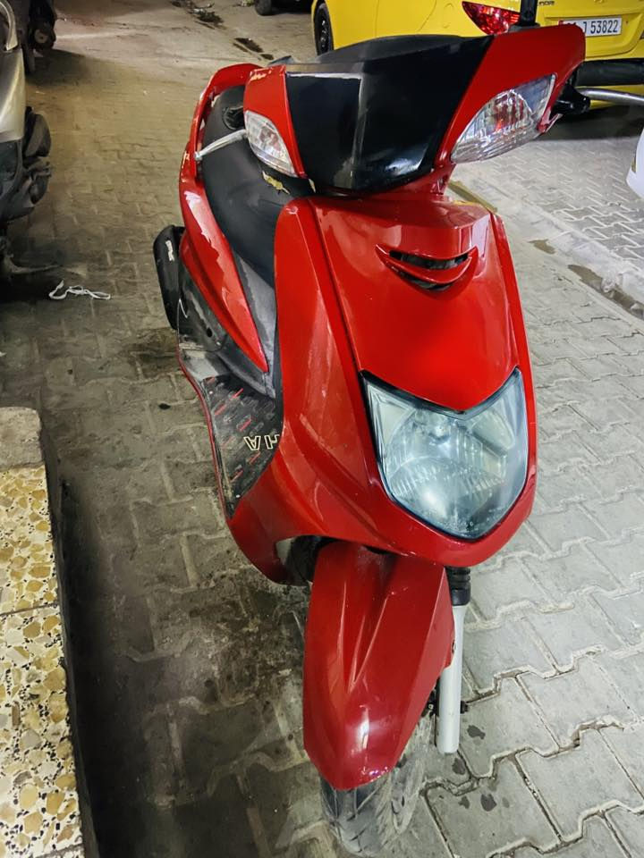 السلام عليكم دراجه سكنس نثيه للبيع مصارله شهر من نزلته من رمبه حلوه حلوه شلعه معدل كله شغال نكره سلف تشتغل العنوان بغداد حي القاهره


**إذا كنت صاحب هذا الإعلان وتريد حذفه لأي سبب، رجاءا أرسل رسالة إلى الدعم الفني**